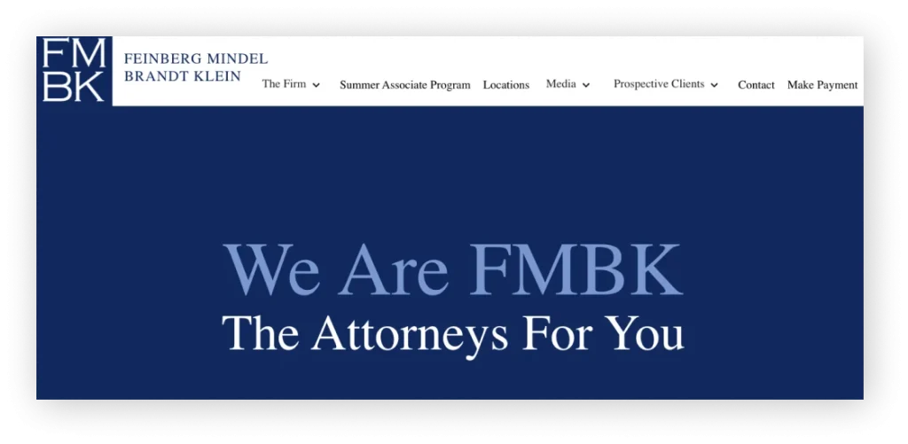 FMBK Law