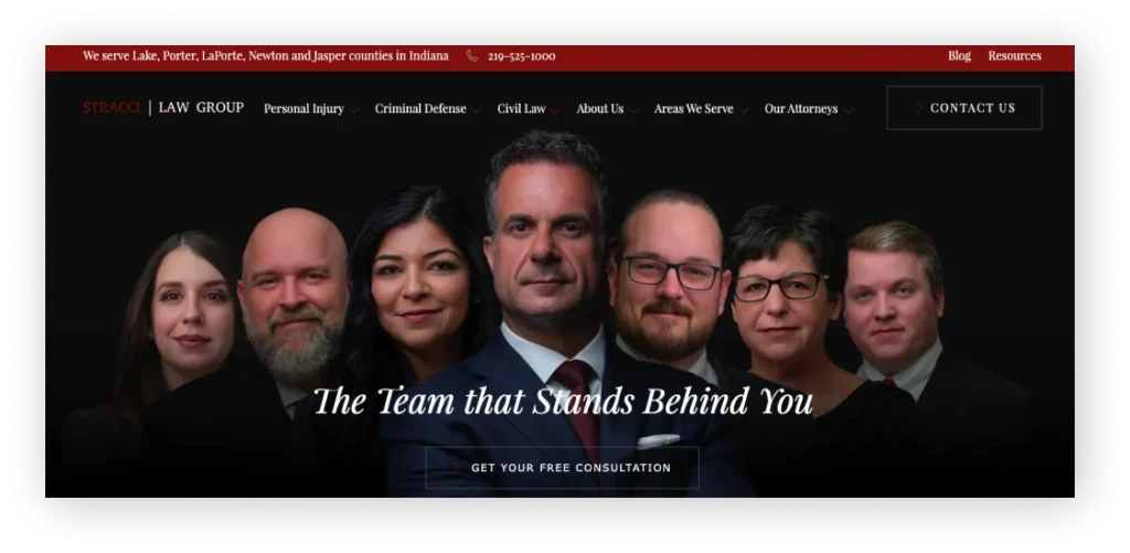 Stracci Law Group