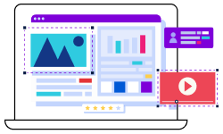 Landing Page Design Company 27 Visual Landing Page Designs